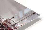 The Shard HD Metal print