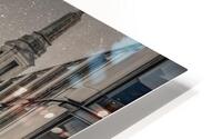 Leeds starry night HD Metal print