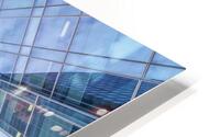 Urban Vistas HD Metal print