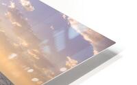 Dreamscape Horizon HD Metal print