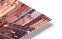 Leeds Town Center HD Metal print
