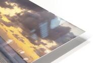 Palmachim beach HD Metal print