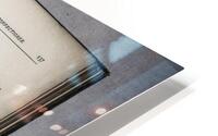 Old cookery book Impression metal HD