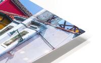 Burano Canal HD Metal print