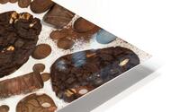 Mum Chocolate HD Metal print