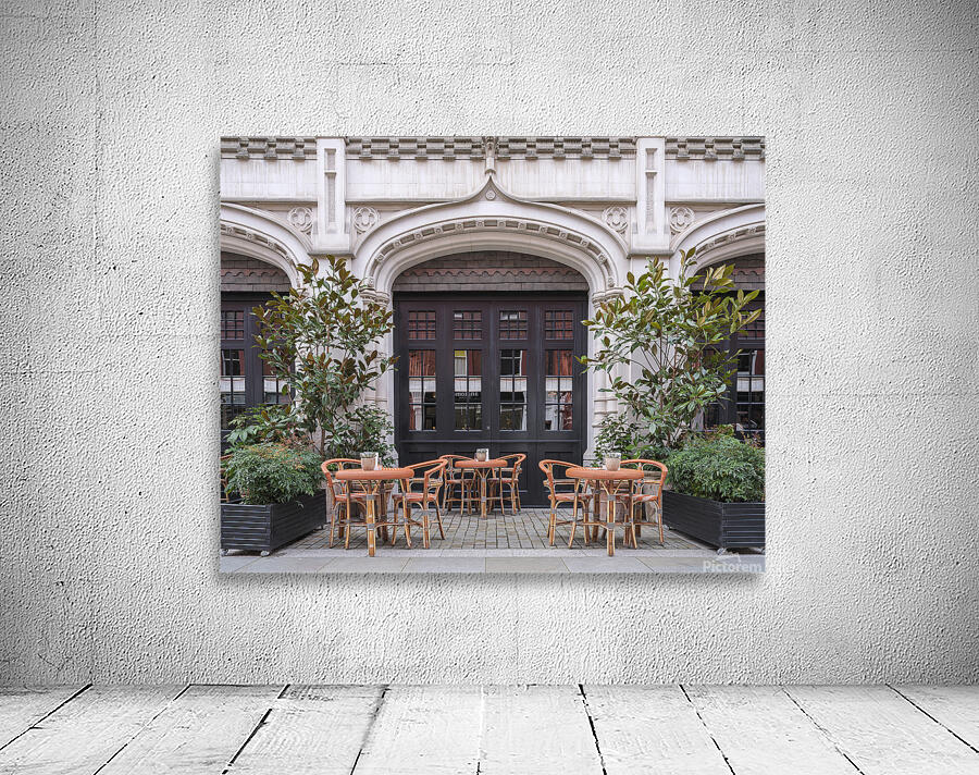 Gunmakers Pub Wall Preview