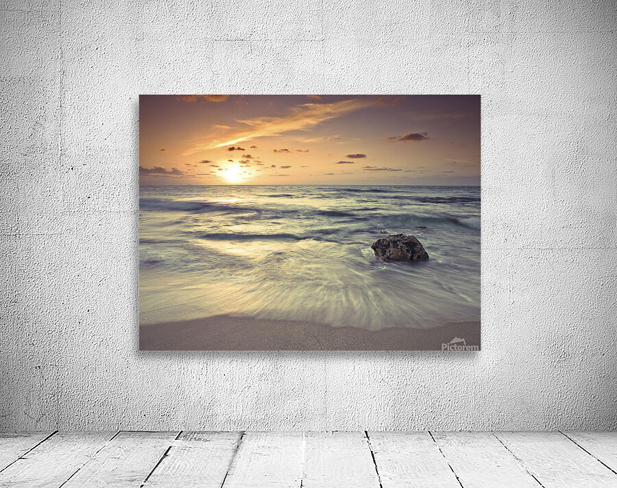 Evening Reverie Wall Preview