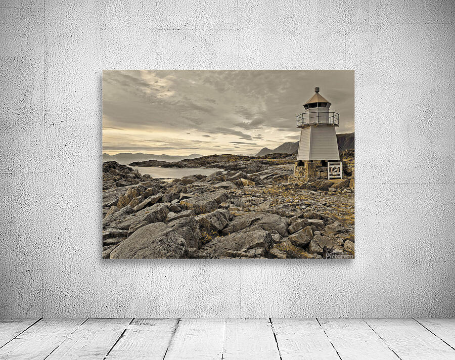 Light house Wall Preview