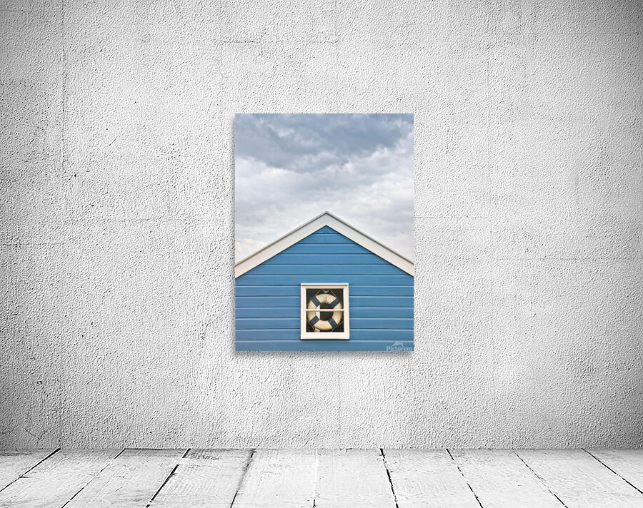 Seaside Hideaway Wall Preview