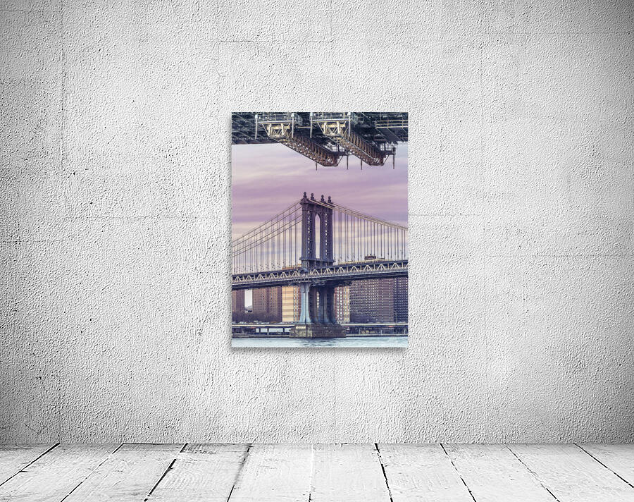 Manhattan Bridge Wall Preview