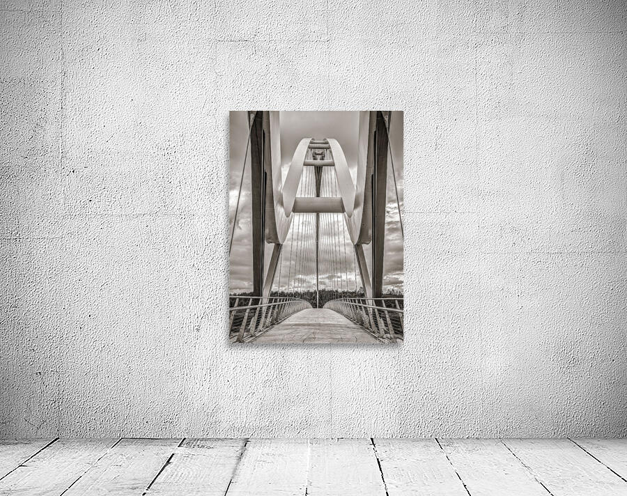 Infinity Bridge Wall Preview