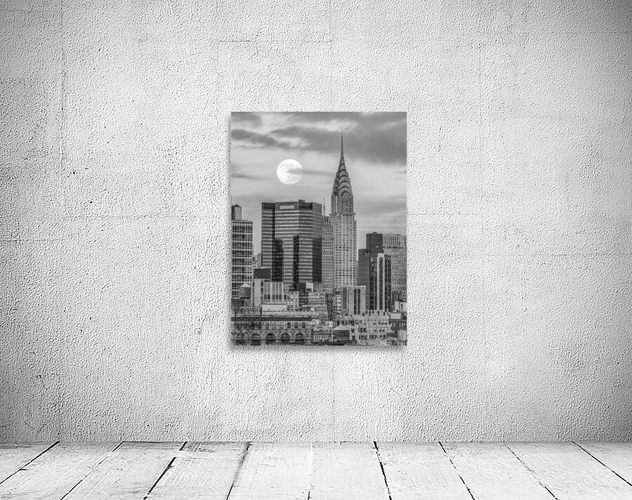 Chrysler Building Wall Preview