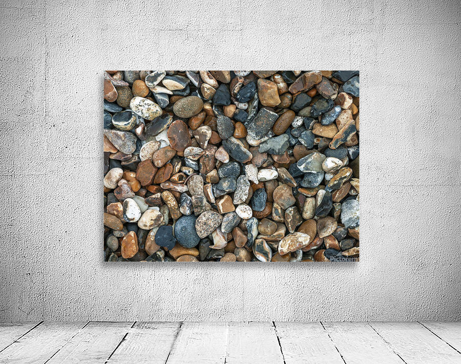 Beach Pebbles Wall Preview