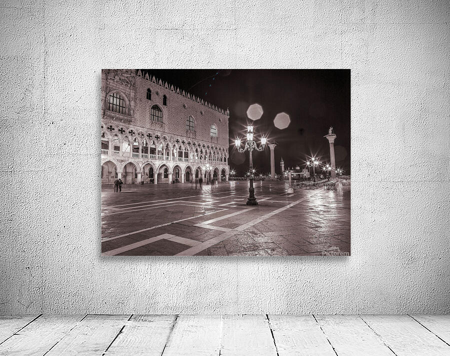 St. Marks square Venice Wall Preview