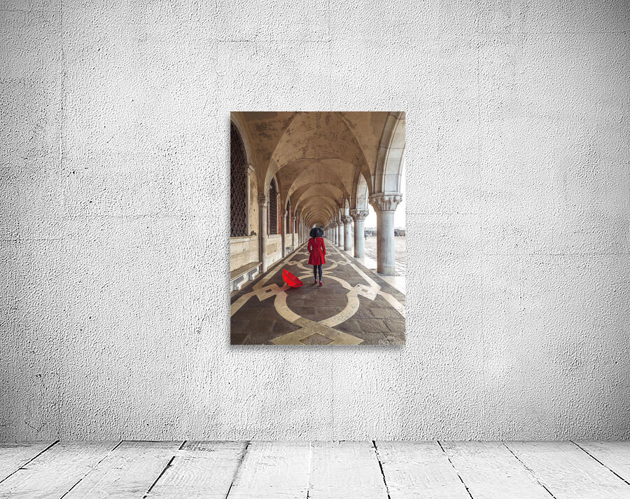 Doges Palace Wall Preview