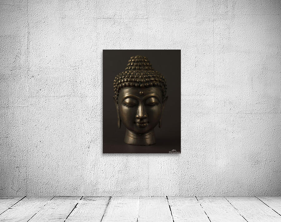 Bronze Buddha Wall Preview
