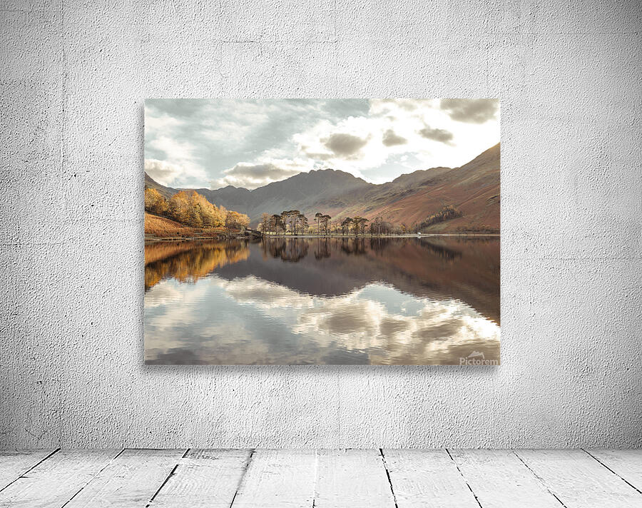 Still Lake Wall Preview