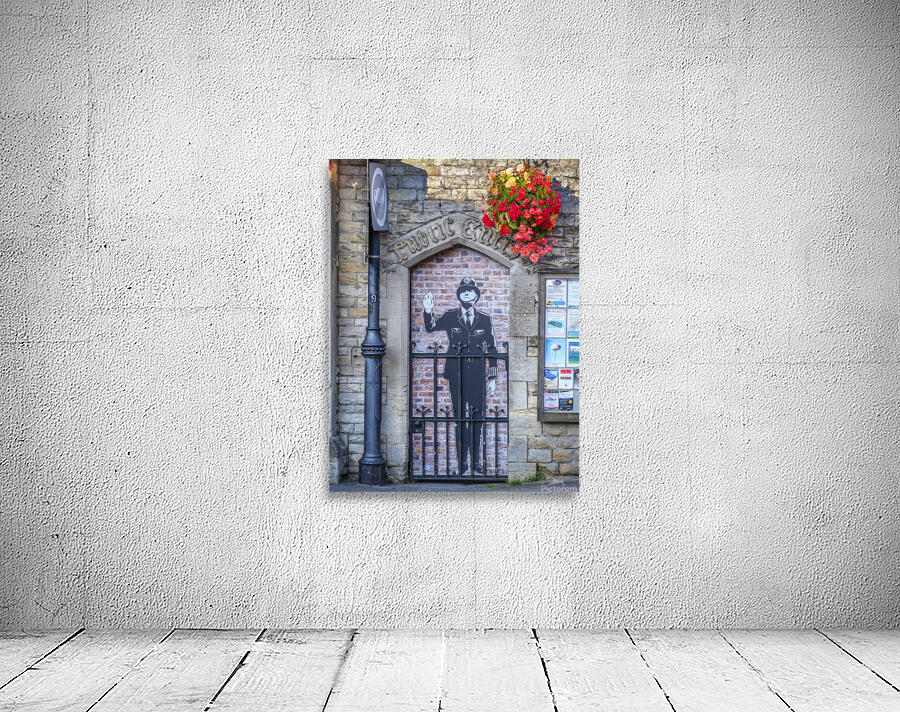 Cotswold Character Wall Preview