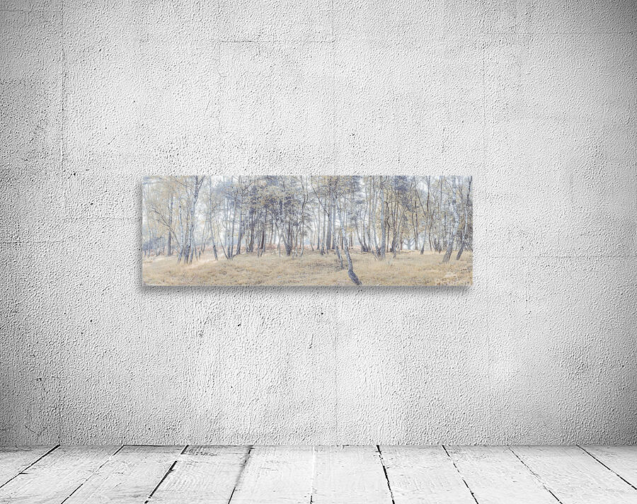 Dense Forest Wall Preview