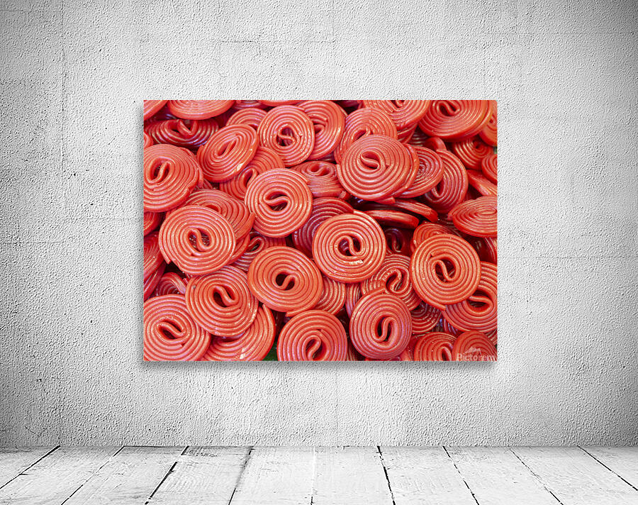 Sweet Candies Wall Preview