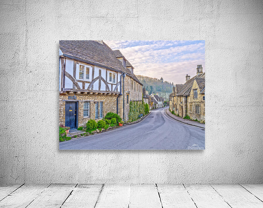 Village Gem Wall Preview