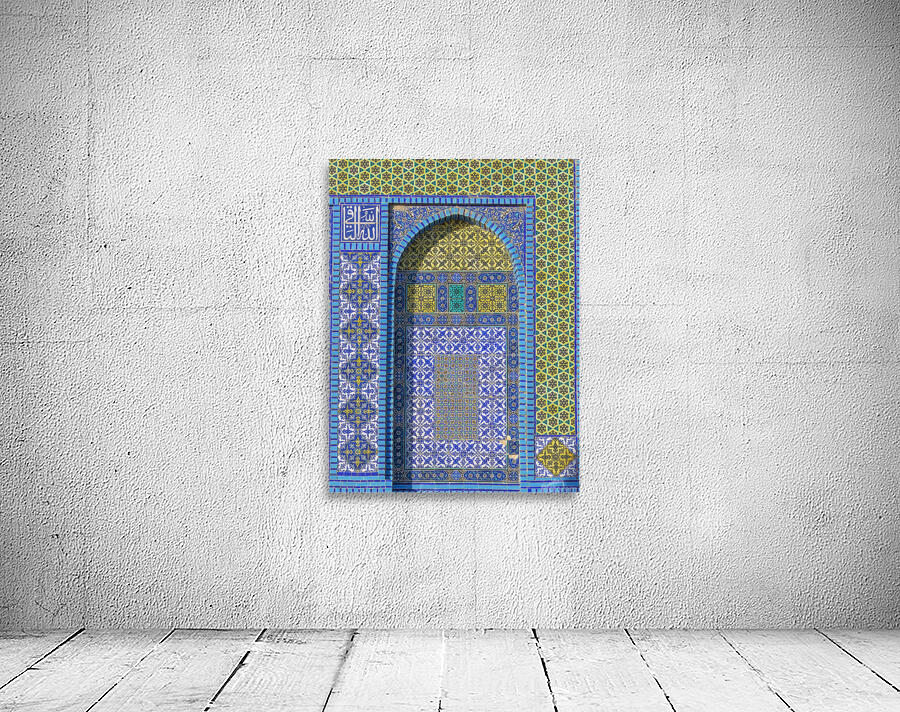 Artistic Heritage Wall Preview
