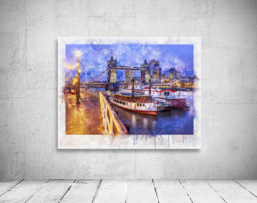 Tower bridge Wall Preview