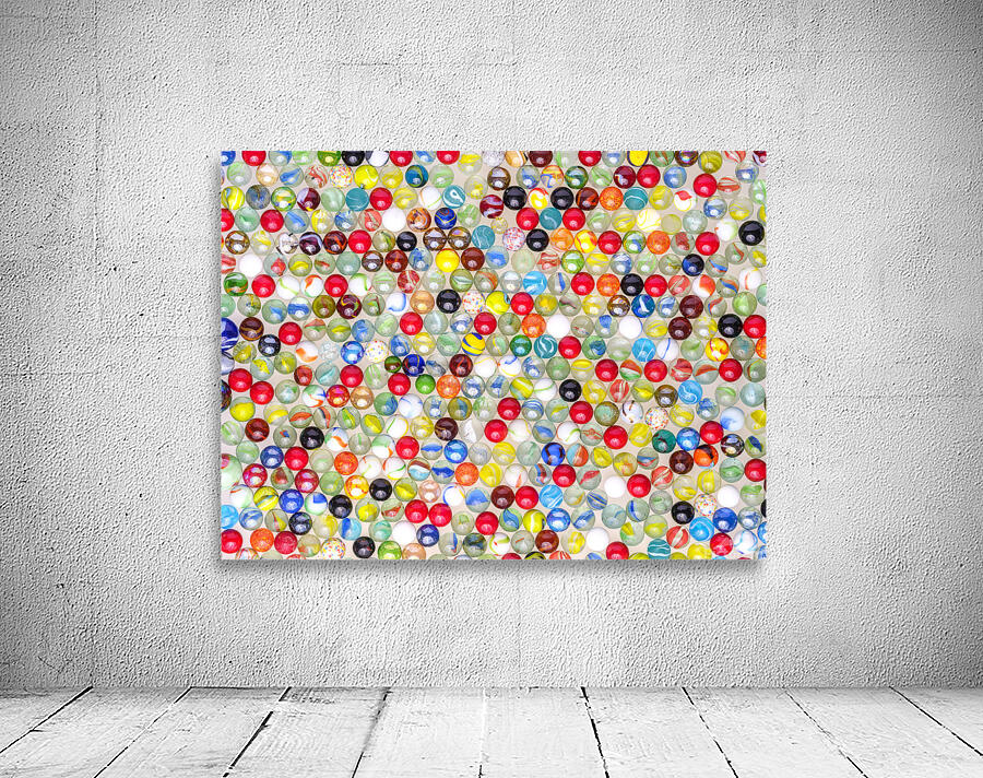 Dancing Colors Wall Preview