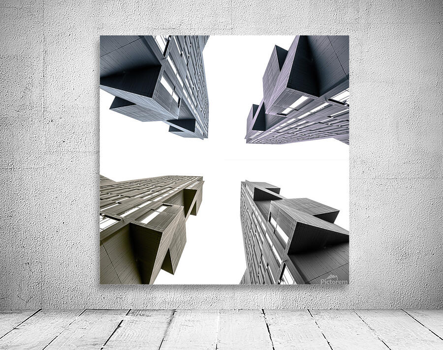 Iconic Architecture Wall Preview