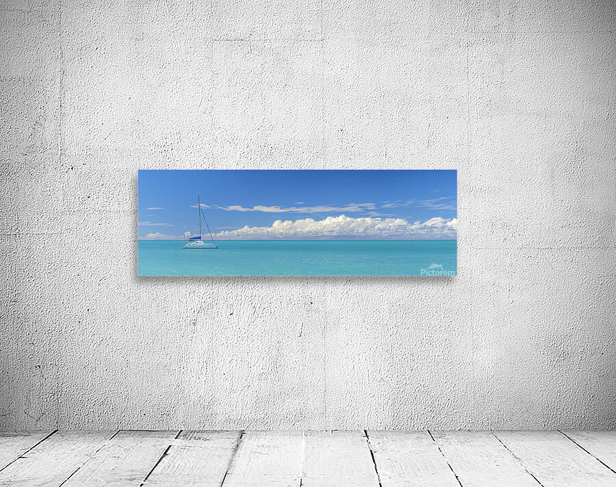 Seaside Dreams Wall Preview