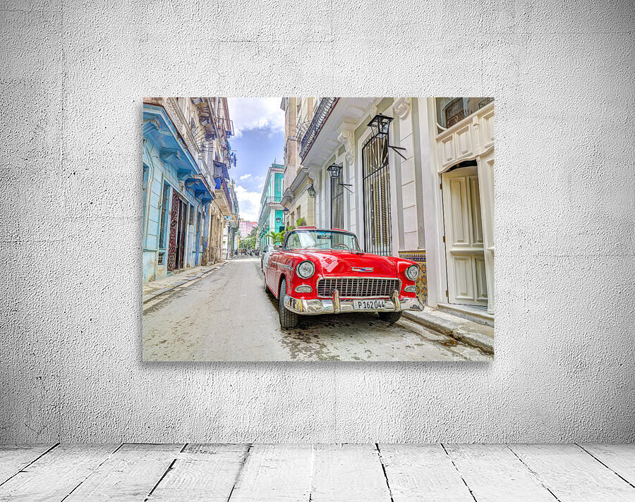 Cuban Classics Wall Preview