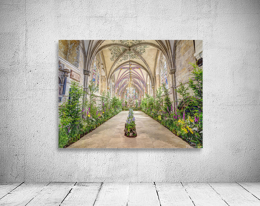 Chichester Cathedral Wall Preview