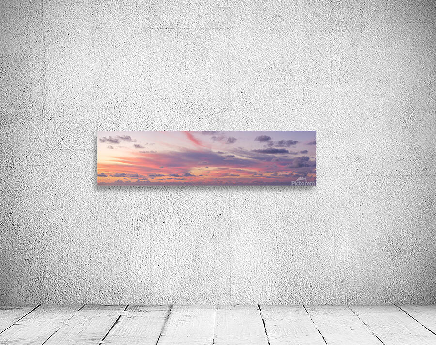 Golden Hour Magic Wall Preview