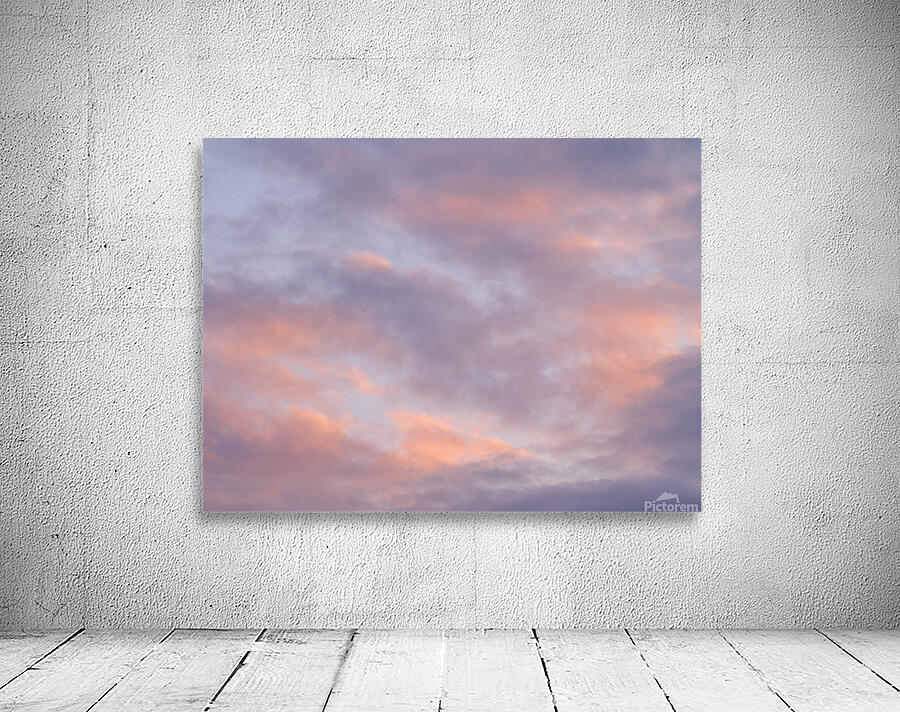 Colourful Skies Wall Preview