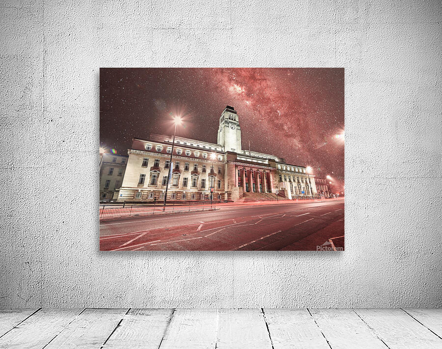 Parkinson Building Wall Preview