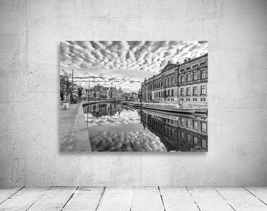 Classical Amsterdam Wall Preview