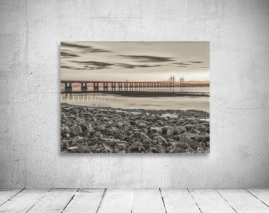 Severn Bridge Wall Preview