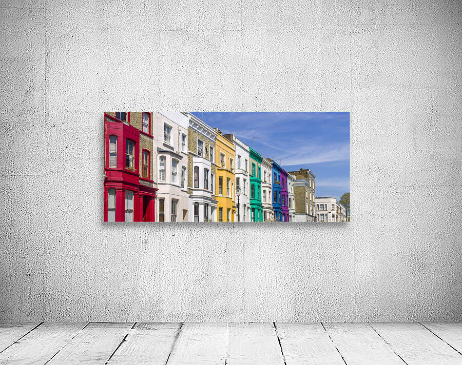 Portobello Road Wall Preview