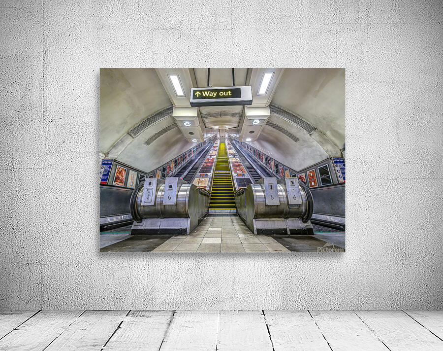 Underground Conveyance Wall Preview