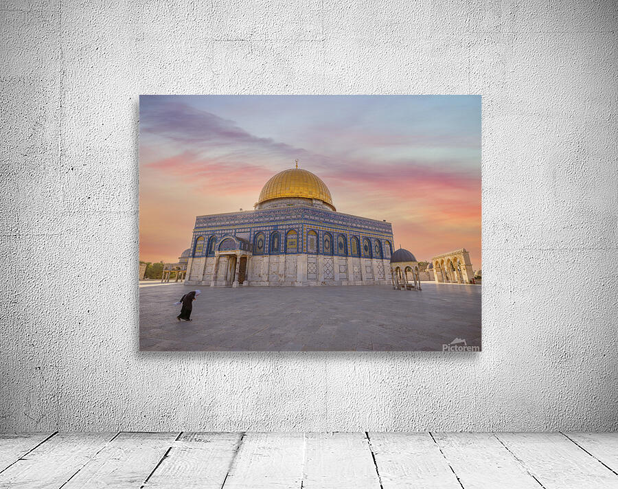 Temple Mount Wall Preview