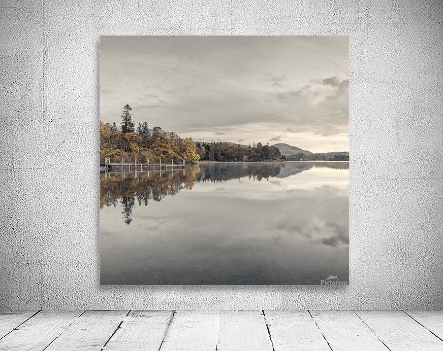 Lake District Gem Wall Preview