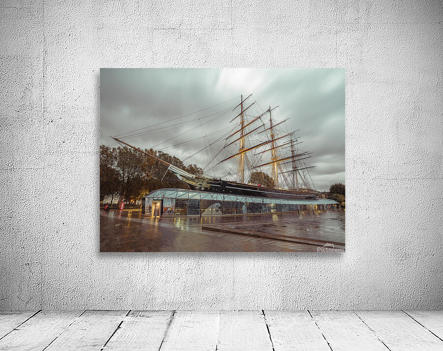 The Cutty Sark Wall Preview