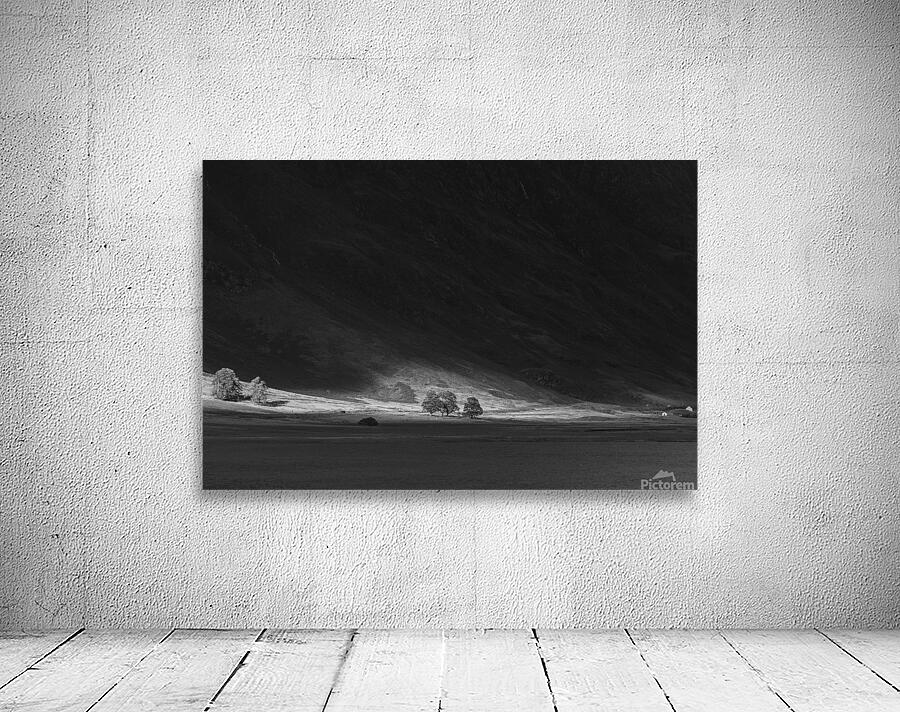Glen Coe valley Wall Preview