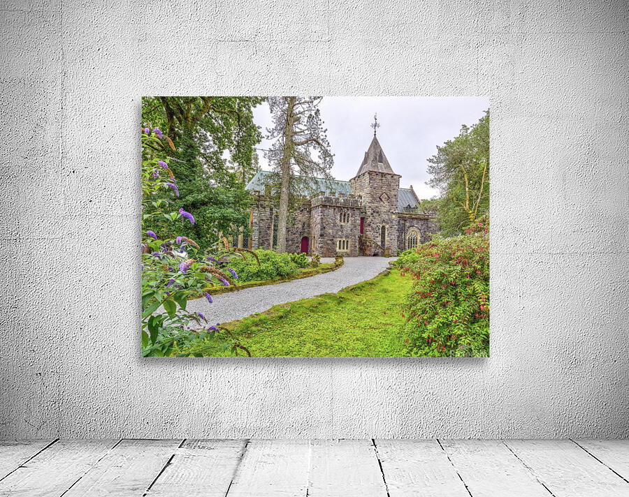 Scottish Church, Scotland Wall Preview