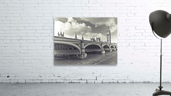 Westminster Bridge Wall Preview