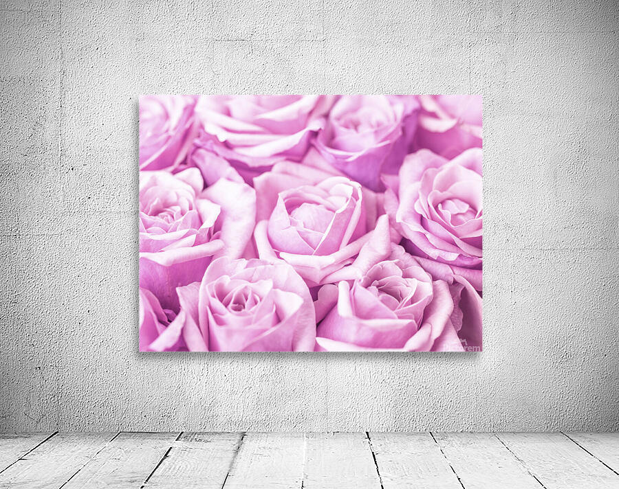 Rose Bunch Wall Preview