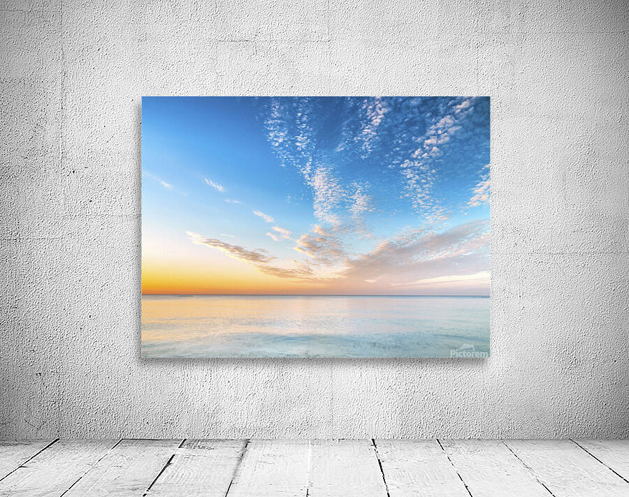 Calm Beach Wall Preview