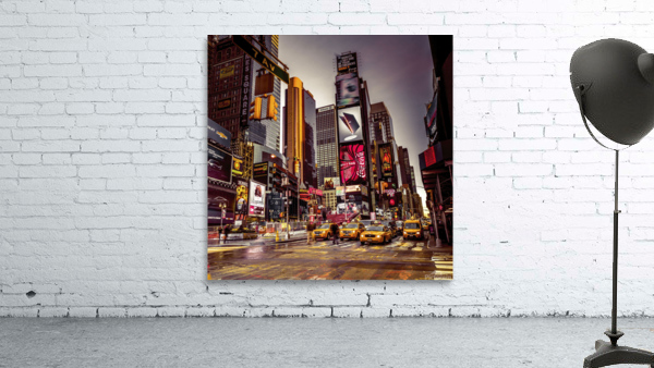 Urban Lights Wall Preview