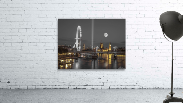 Westminster Abby Wall Preview