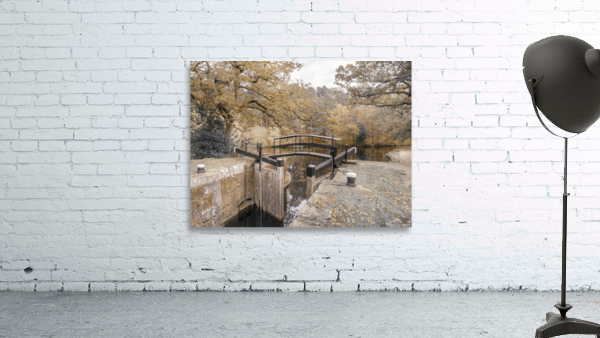 Canal Lock Wall Preview